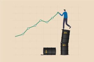 قیمت نفت با کاهش ذخایر آمریکا صعودی شد