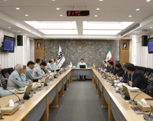 تاکید مدیرعامل فولاد مبارکه بر تسریع طرح‌های توسعه فولاد هرمزگان
