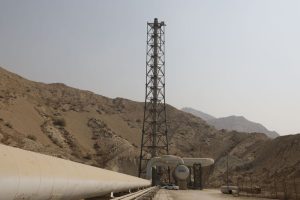 برگزاری آیین رونمایی از نخستین پلتفرم هوشمند پایش مشعل در آریاساسول