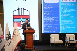 تاکید مدیرعامل فولاد هرمزگان بر رشد شتابان بازار فولادهای پیشرفته