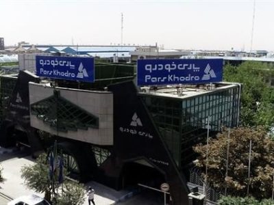 سهام پارس خودرو از شاخص صنعت خودرو پیشی گرفت