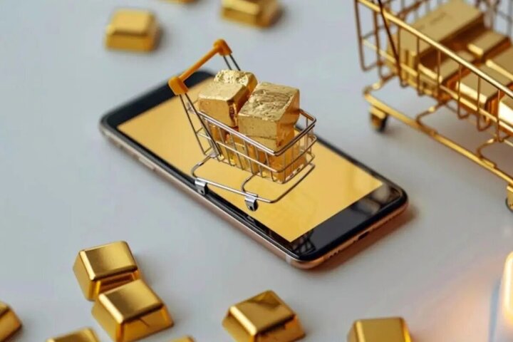 روند کلی بازار طلا همچنان نزولی است